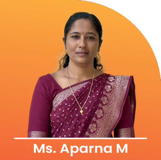 MS. APARNA M